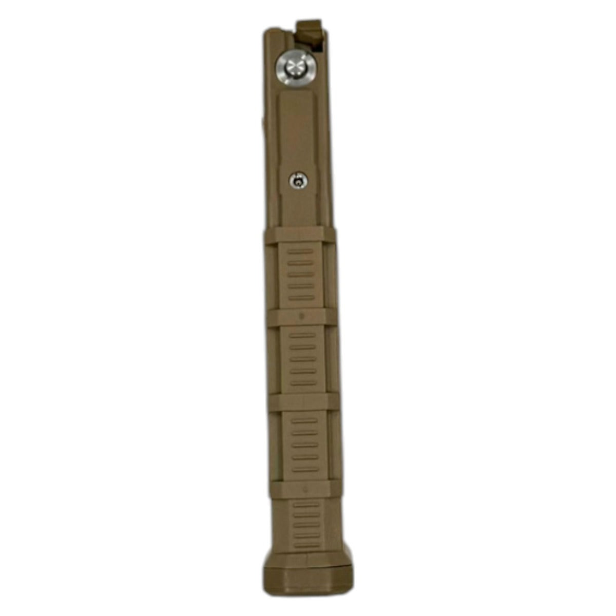 SP System MWS Series 35rd Gas Magazine for CYMA / Double Eagle / TM GBB (A-267 - Tan)