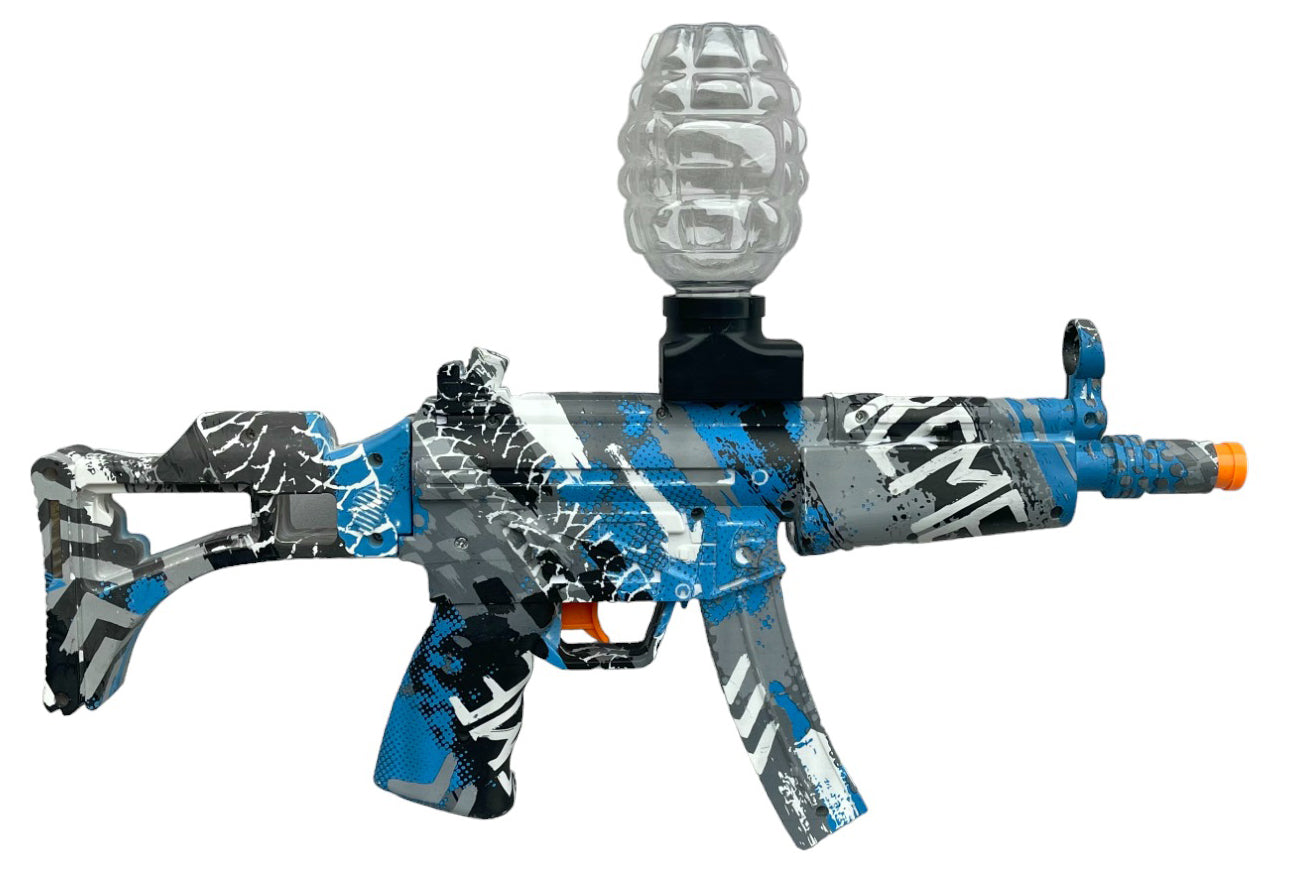 Gel Blaster - AK - Length 55cm - Colours May Vary - Includes Battery and Charger