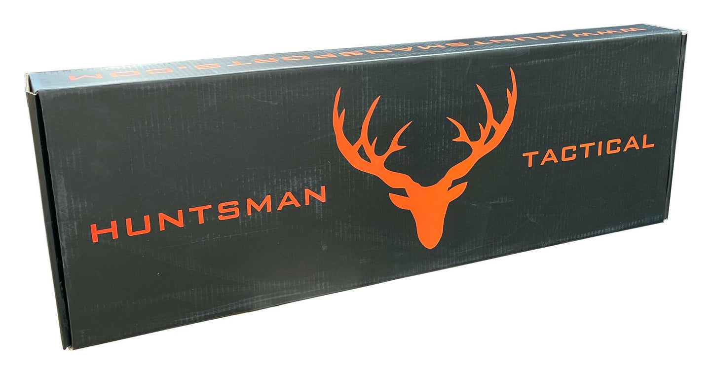 Huntsman Tactical M4 Short M-Lok AEG (Polymer Body with Mosfet - Inc. Bat. and Charger - HMT15-212750-BLUE)