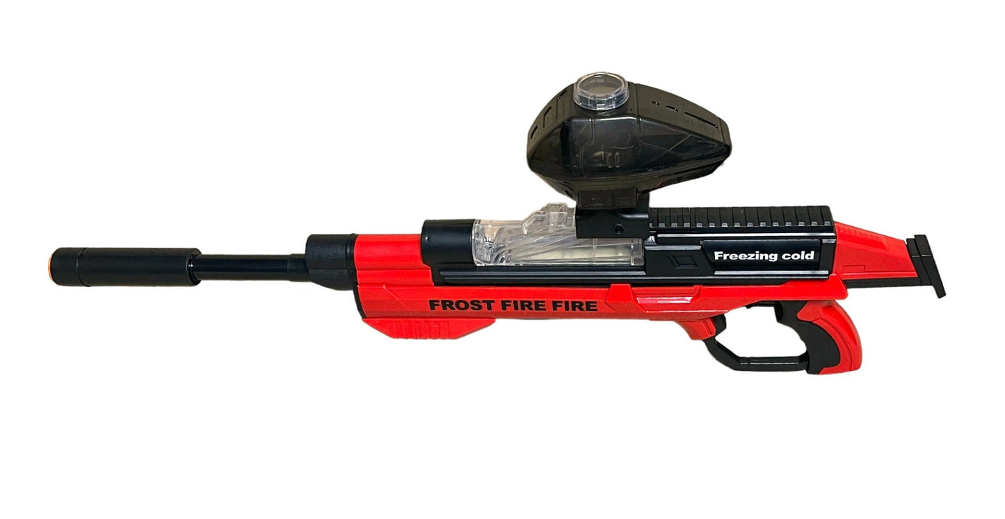 Gel Blaster - Alien Pulse with Silencer - 3:4 Scale - Colours May Vary - Includes Battery and Charger