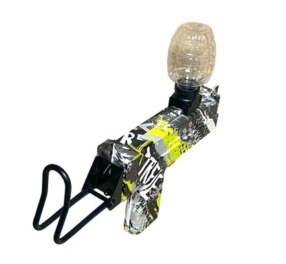 Gel Blaster - SMG9 with Silencer - 2:3 Scale - Colours May Vary - Includes Battery and Charger