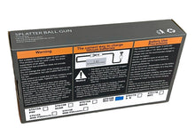 Gel Blaster - AK with Silencer - 3:4 Scale - Colours May Vary - Includes Battery and Charger