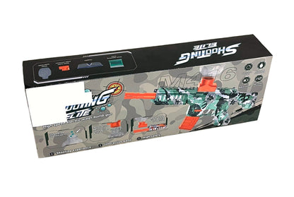 Gel Blaster - M4 - 3:4 Scale - Colours May Vary - Includes Battery and Charger