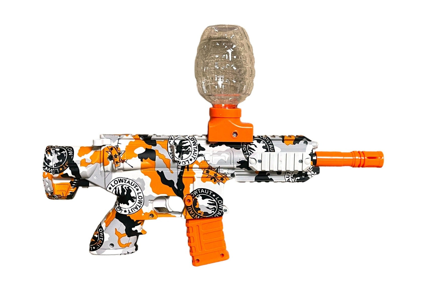 Gel Blaster - M4 - 3:4 Scale - Colours May Vary - Includes Battery and Charger