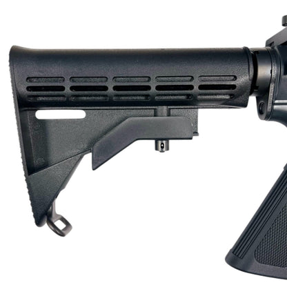 Colt x EMG M4 10.5 Gas Blowback Rifle by Cyma CGS (MWS - Black - COLT.1002)