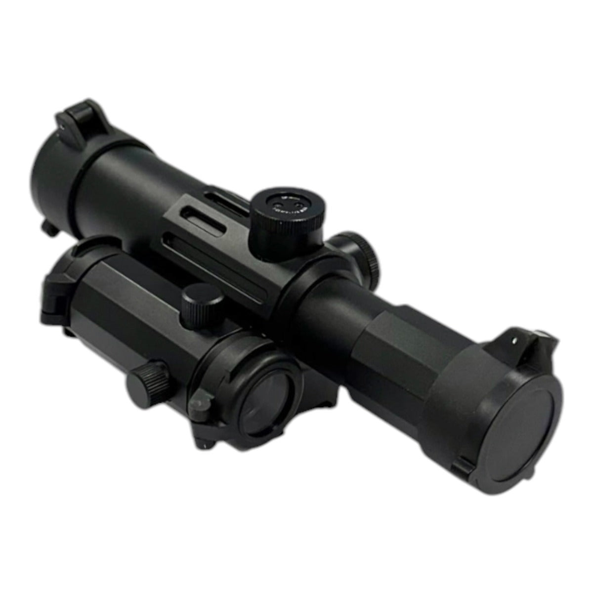 ACM 4x32 Scope with M1 Reflex Red Dot (Optics)