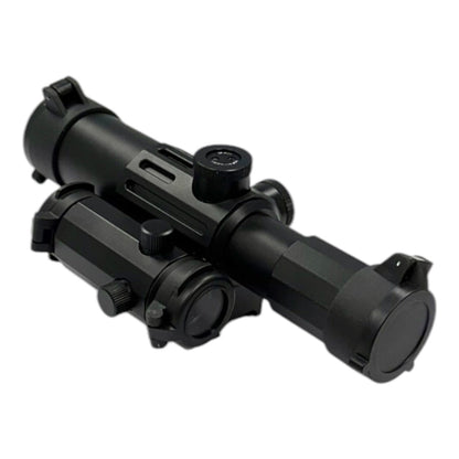 ACM 4x32 Scope with M1 Reflex Red Dot (Optics)