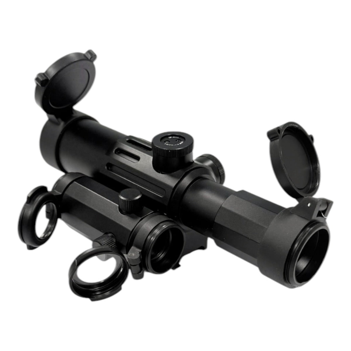 ACM 4x32 Scope with M1 Reflex Red Dot (Optics)