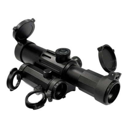 ACM 4x32 Scope with M1 Reflex Red Dot (Optics)