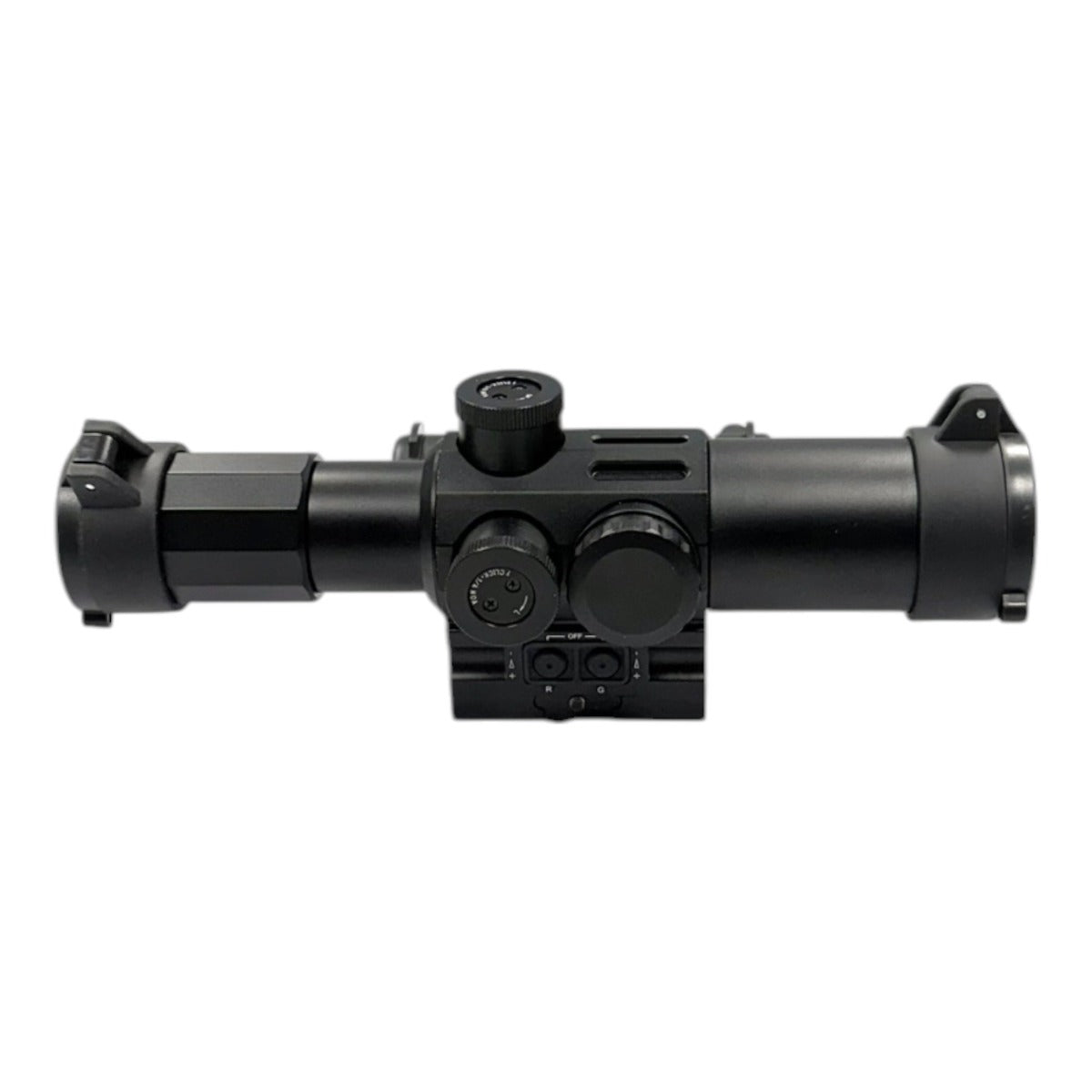 ACM 4x32 Scope with M1 Reflex Red Dot (Optics)