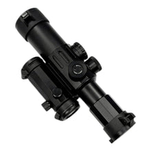 ACM 4x32 Rifle Scope with Reflex Sight M1