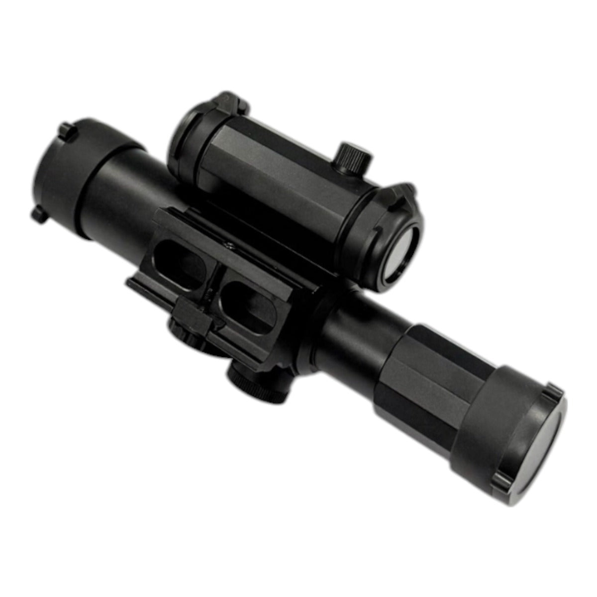 ACM 4x32 Scope with M1 Reflex Red Dot (Optics)