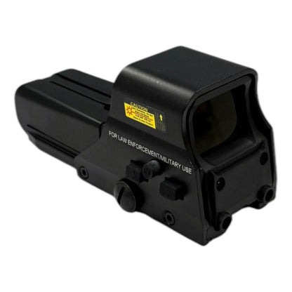 ACM 557 Red Green Dot Sight Side Button (Optics)