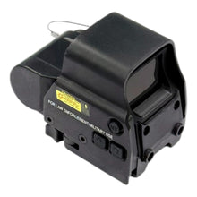 ACM 558 Scope with Red and Green Holographic Sight (Black)