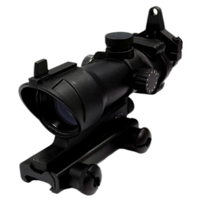 ACM ACOG Red & Green Dot Sight (Optics)