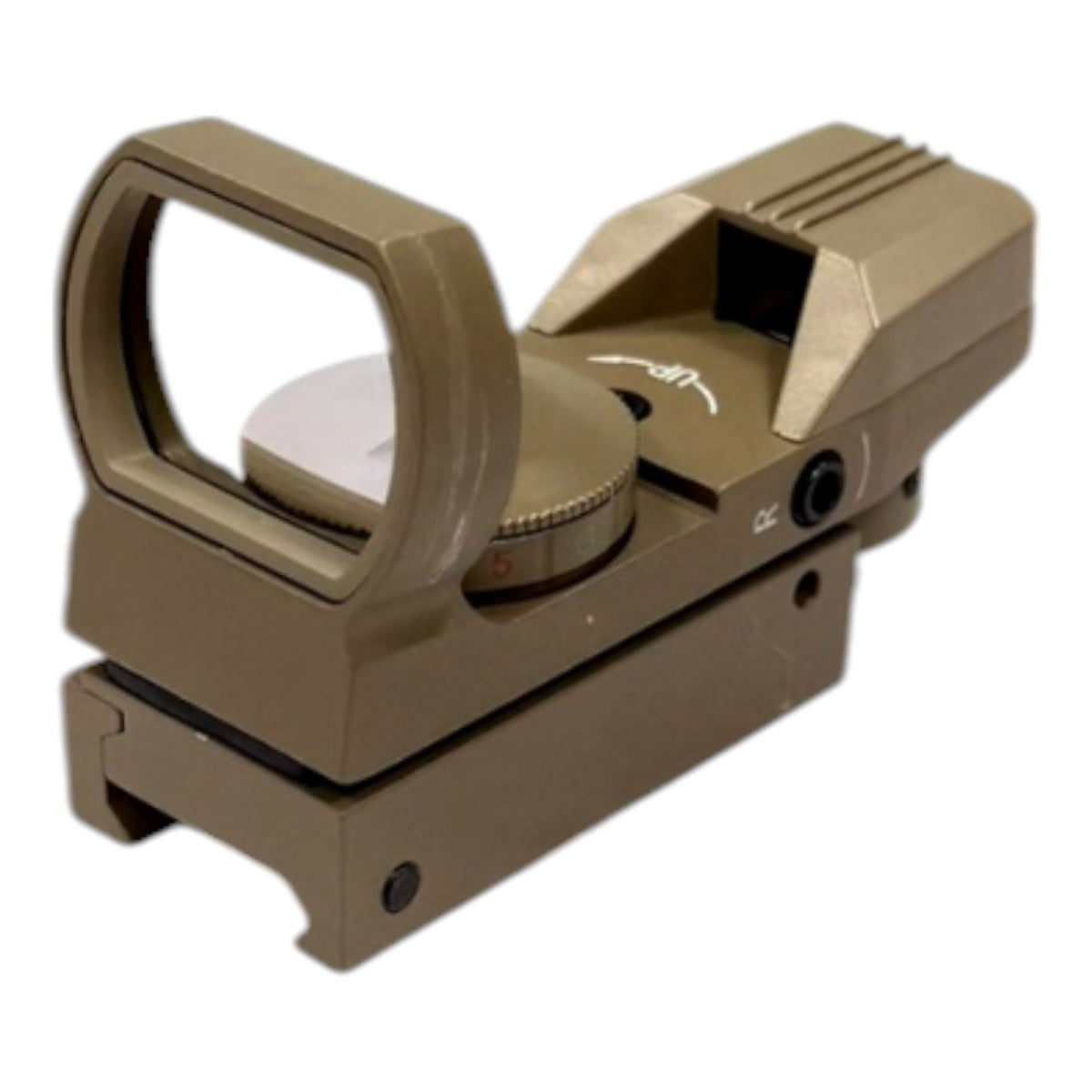 ACM Red/Green Wide Angle Dot Scope (Multi-Reticle - Tan)