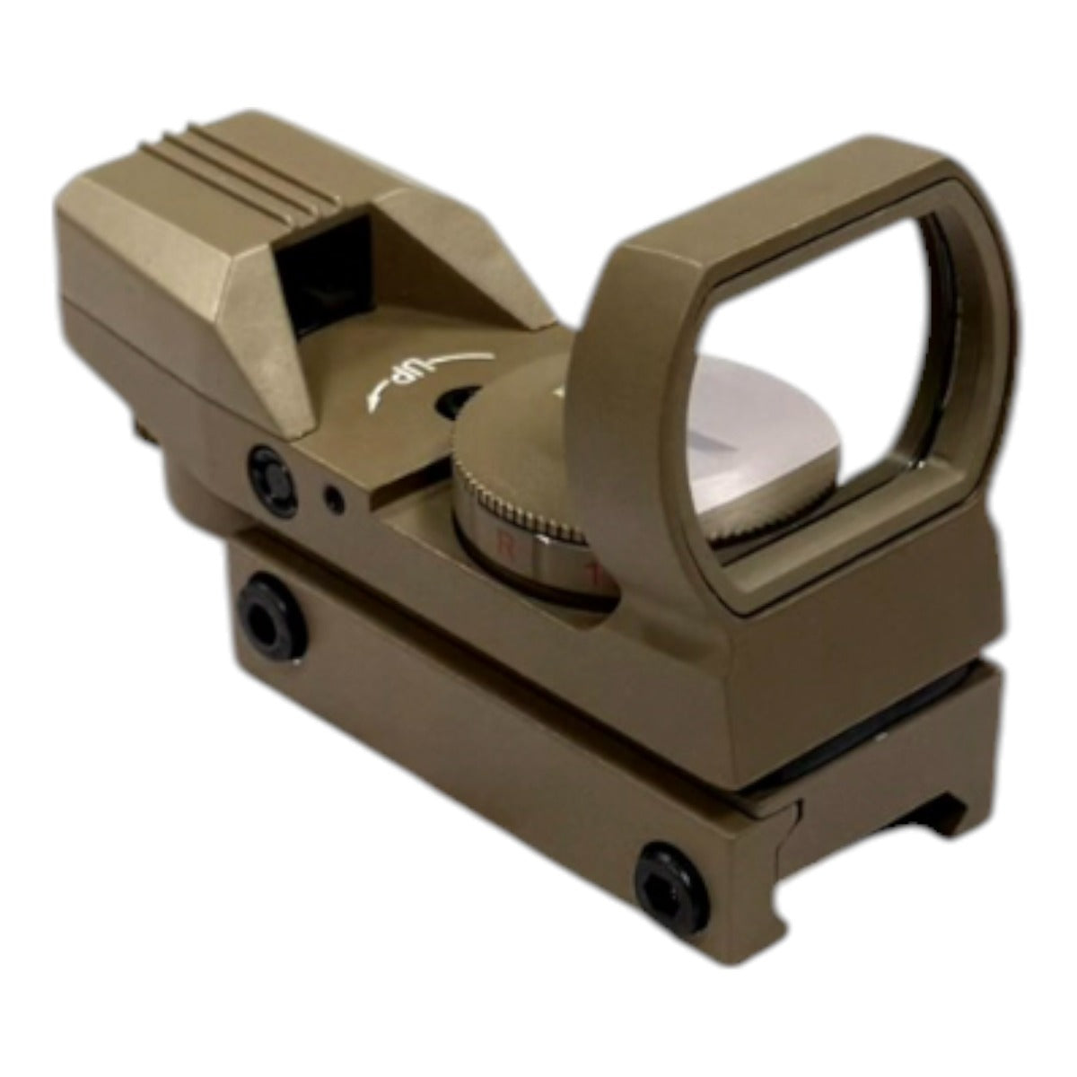 CCCP Red/Green Wide Angle Dot Scope (Multi-Reticle - Tan)