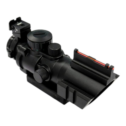 ACM 4x32 Prism Lume Scope (Black)
