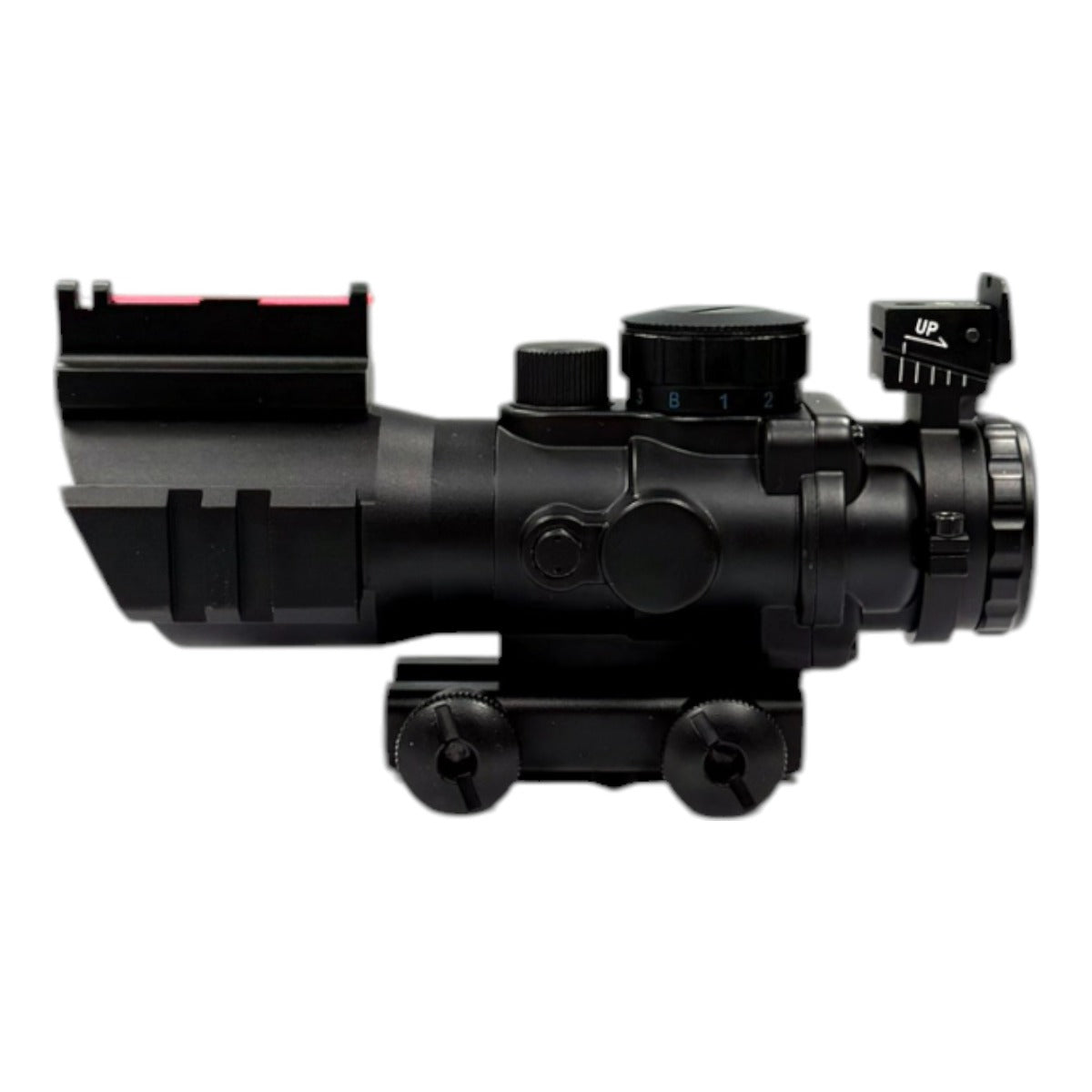 ACM 4x32 Prism Lume Scope (Black)