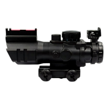 ACM 4x32 Prism Lume Scope (Black)