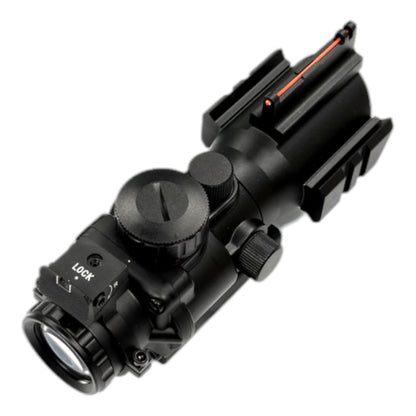 ACM 4x32 Prism Lume Scope (Black)