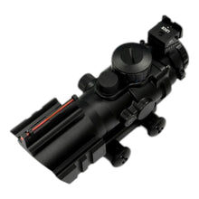 ACM 4x32 Prism Lume Scope (Black)