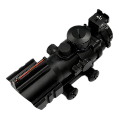 ACM 4x32 Prism Lume Scope (Black)