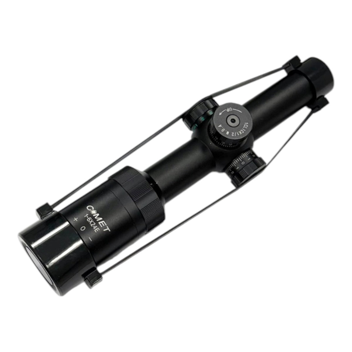 ACM 1-6x24E Sniper Scope (No Mounts Included)