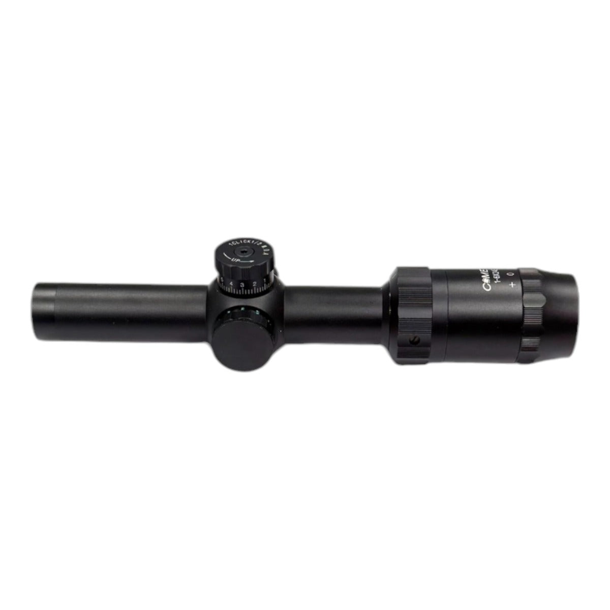 ACM 1-6x24E Sniper Scope (No Mounts Included)