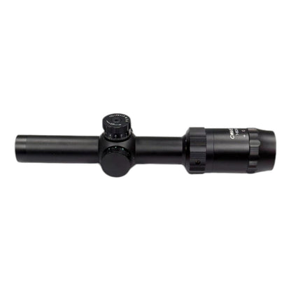 ACM 1-6x24E Sniper Scope (No Mounts Included)