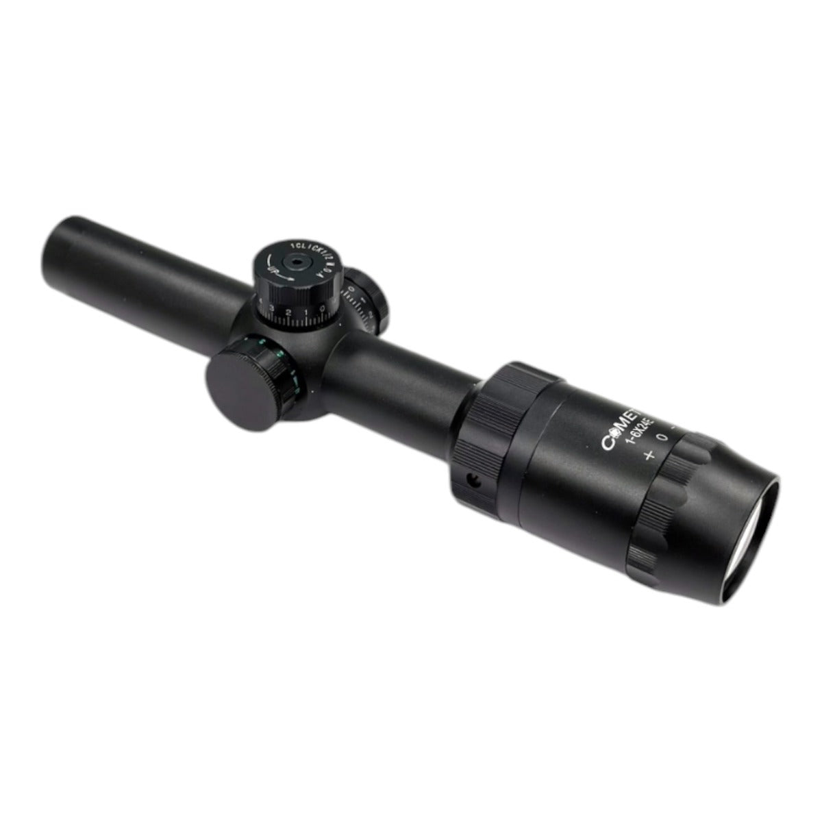 ACM 1-6x24E Sniper Scope (No Mounts Included)