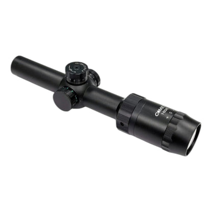 ACM 1-6x24E Sniper Scope (No Mounts Included)