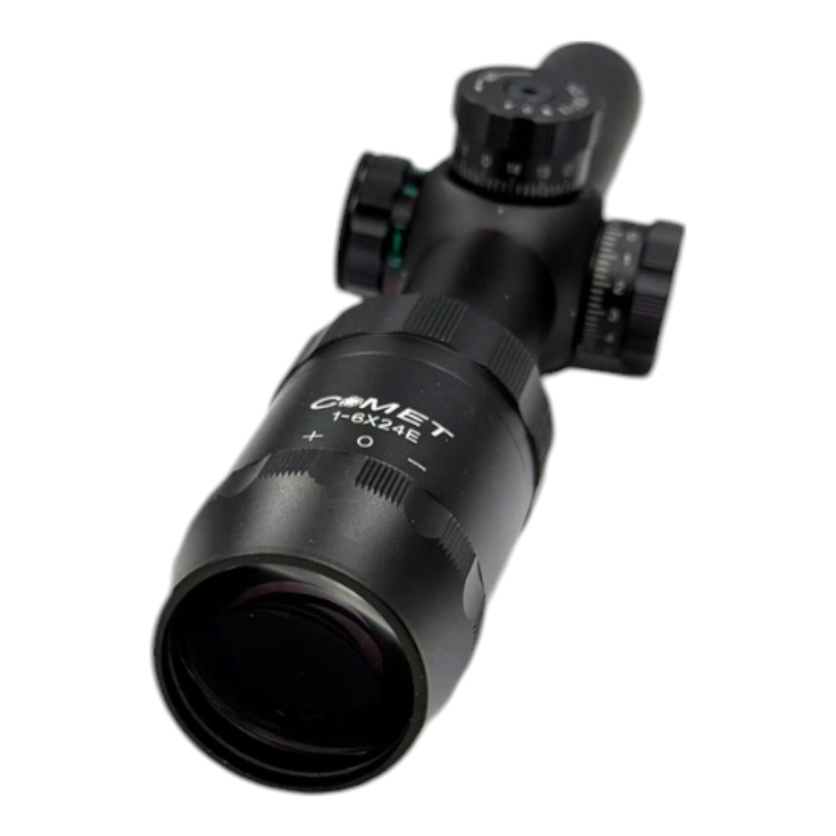 ACM 1-6x24E Sniper Scope (No Mounts Included)