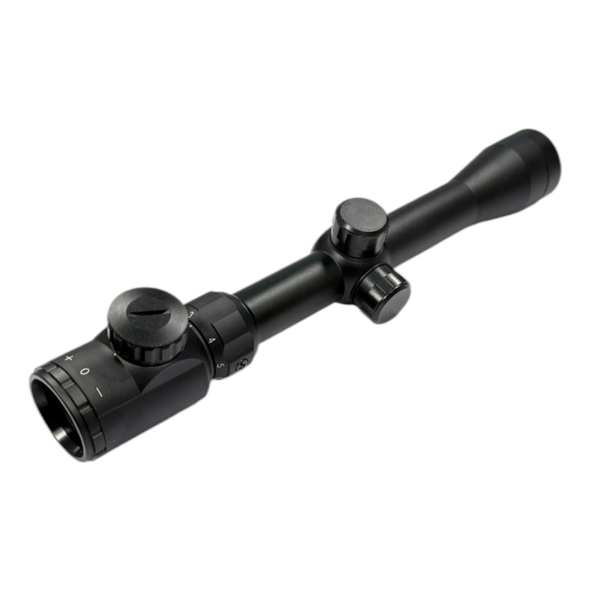 Mcs Scope ACM 3-9x32EG Sniper Scope (with 11m Dovetail and 20mm RIS Mounts)