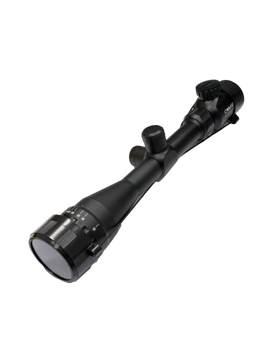 ACM 3-9x4AOEG Sniper Scope (with 11m Dovetail and 20mm RIS Mounts)