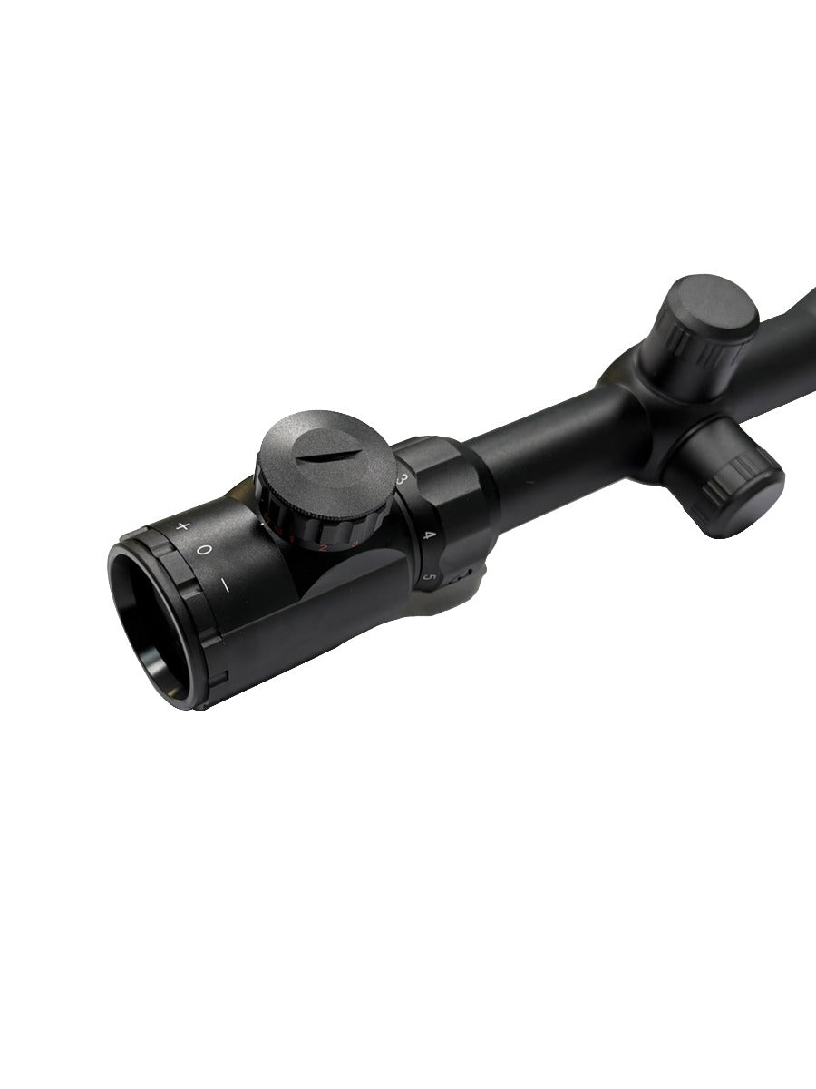 ACM 3-9x4AOEG Sniper Scope (with 11m Dovetail and 20mm RIS Mounts)
