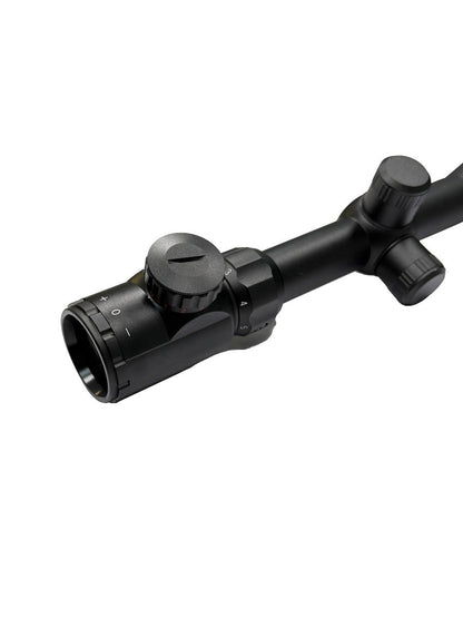 ACM 3-9x4AOEG Sniper Scope (with 11m Dovetail and 20mm RIS Mounts)