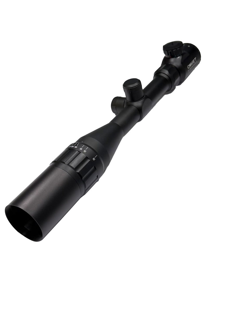 ACM 3-9x4AOEG Sniper Scope (with 11m Dovetail and 20mm RIS Mounts)