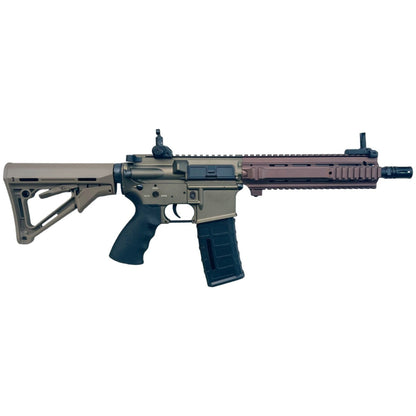 Double Bell L119A2 Style Neptune SAS (Metal - Tan - 41)
