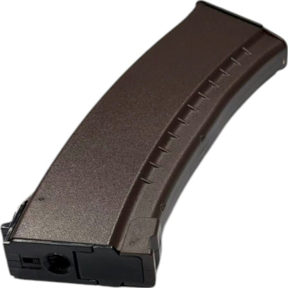 Cyma AK74/AK-105 Magazine (Hi-Cap - Polymer - 500 Rounds - D Brown )