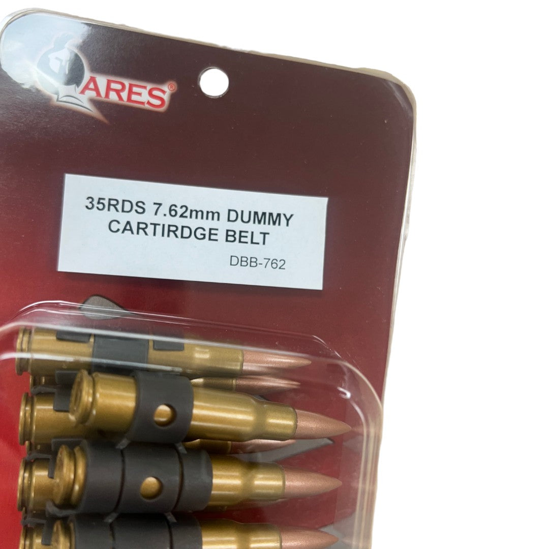 Ares Dummy Cartridge 7.62 (Polymer - 35 Rounds - DBB-762)