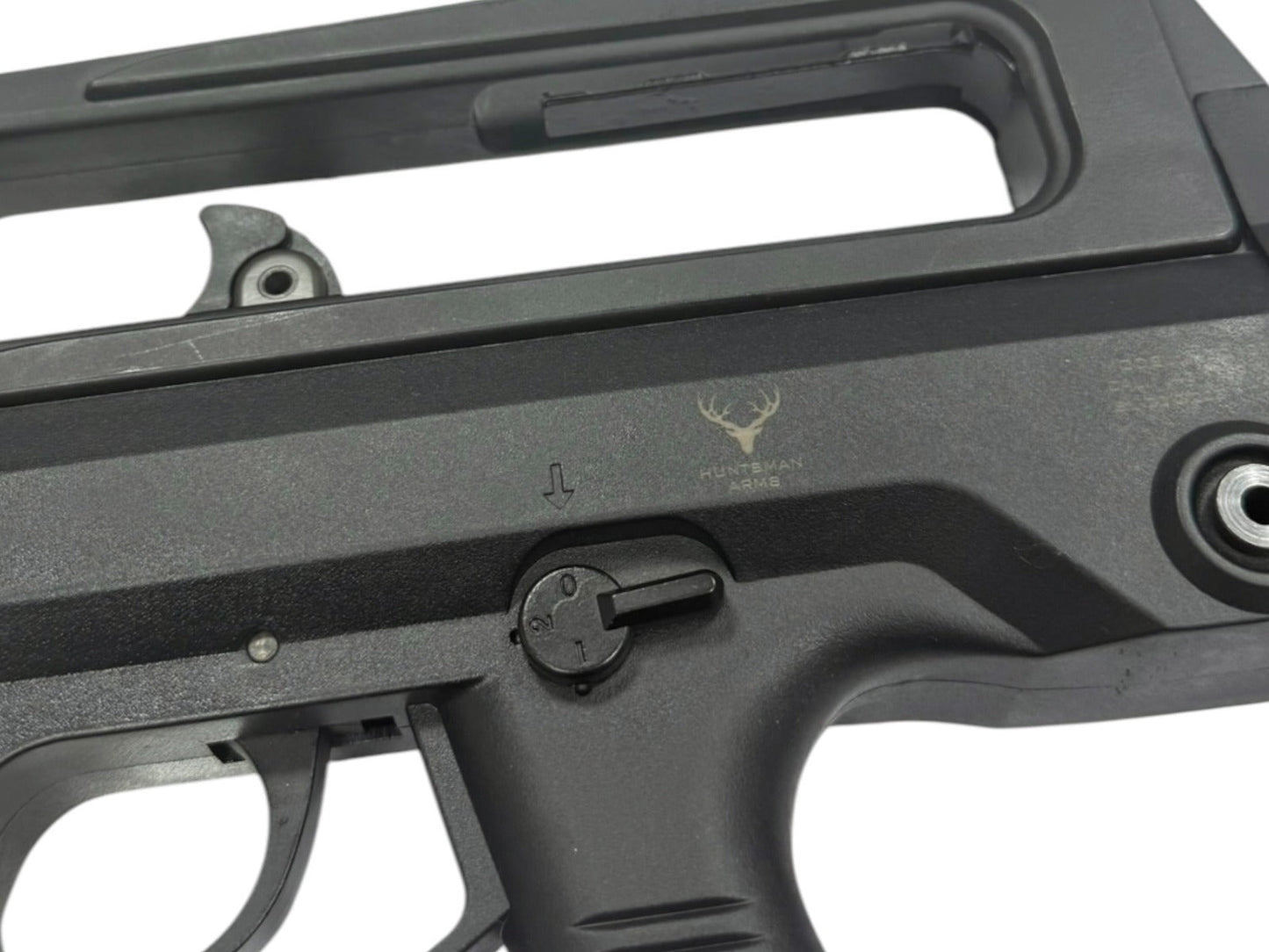 Huntsman Arms 0.43 Cal Type 95 PCP Paintball Gun
