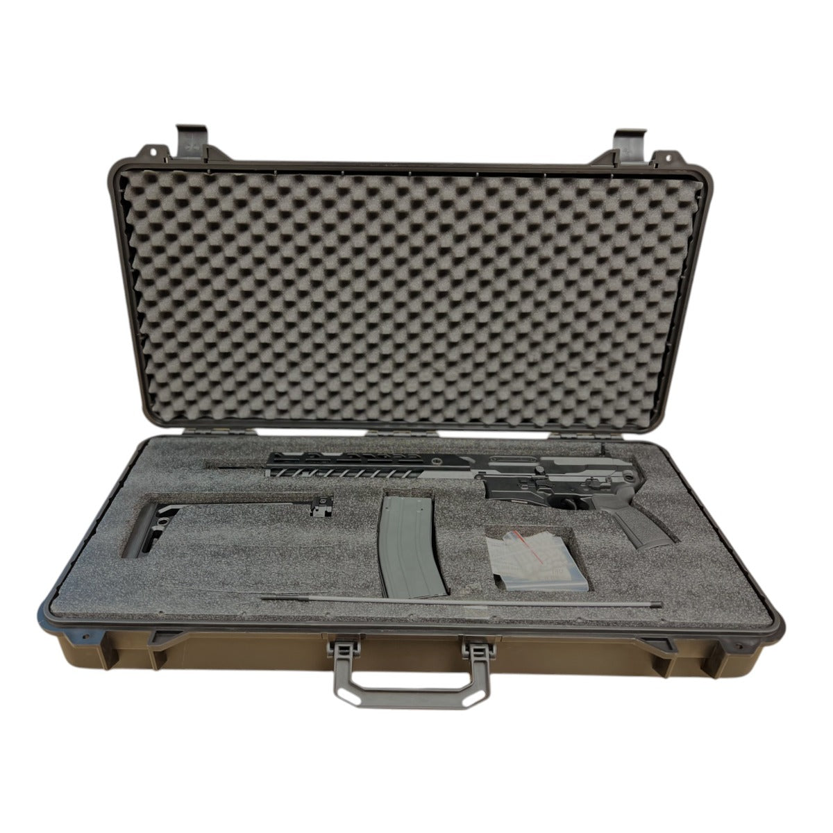 Salvo Precision MCX Virtus 22.5 GBBR (MWS - G104-2B BK)