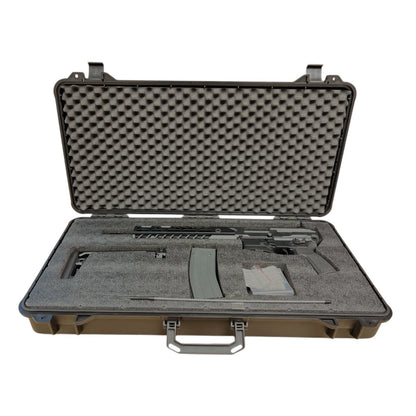 Salvo Precision MCX Virtus 22.5 GBBR (MWS - G104-2B BK)