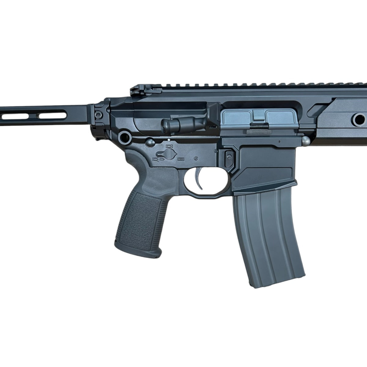 Salvo Precision MCX Virtus 22.5 GBBR (MWS - G104-2B BK)