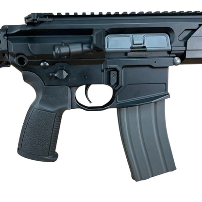 Salvo Precision MCX Virtus 22.5 GBBR (MWS - G104-2B BK)