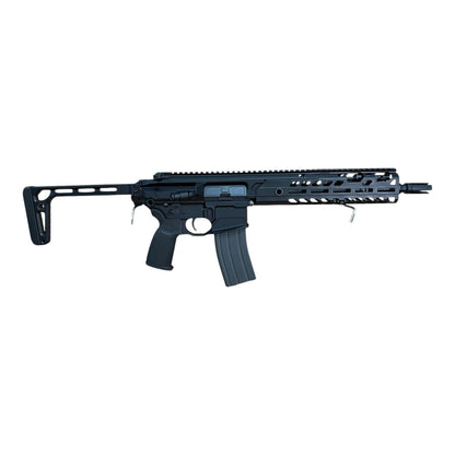 Salvo Precision MCX Virtus 22.5 GBBR (MWS - G104-2B BK)
