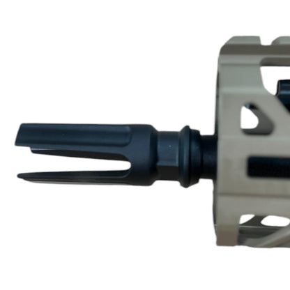 Salvo Precision MCX Virtus 22.5 GBBR (MWS - G104-2B TAN)