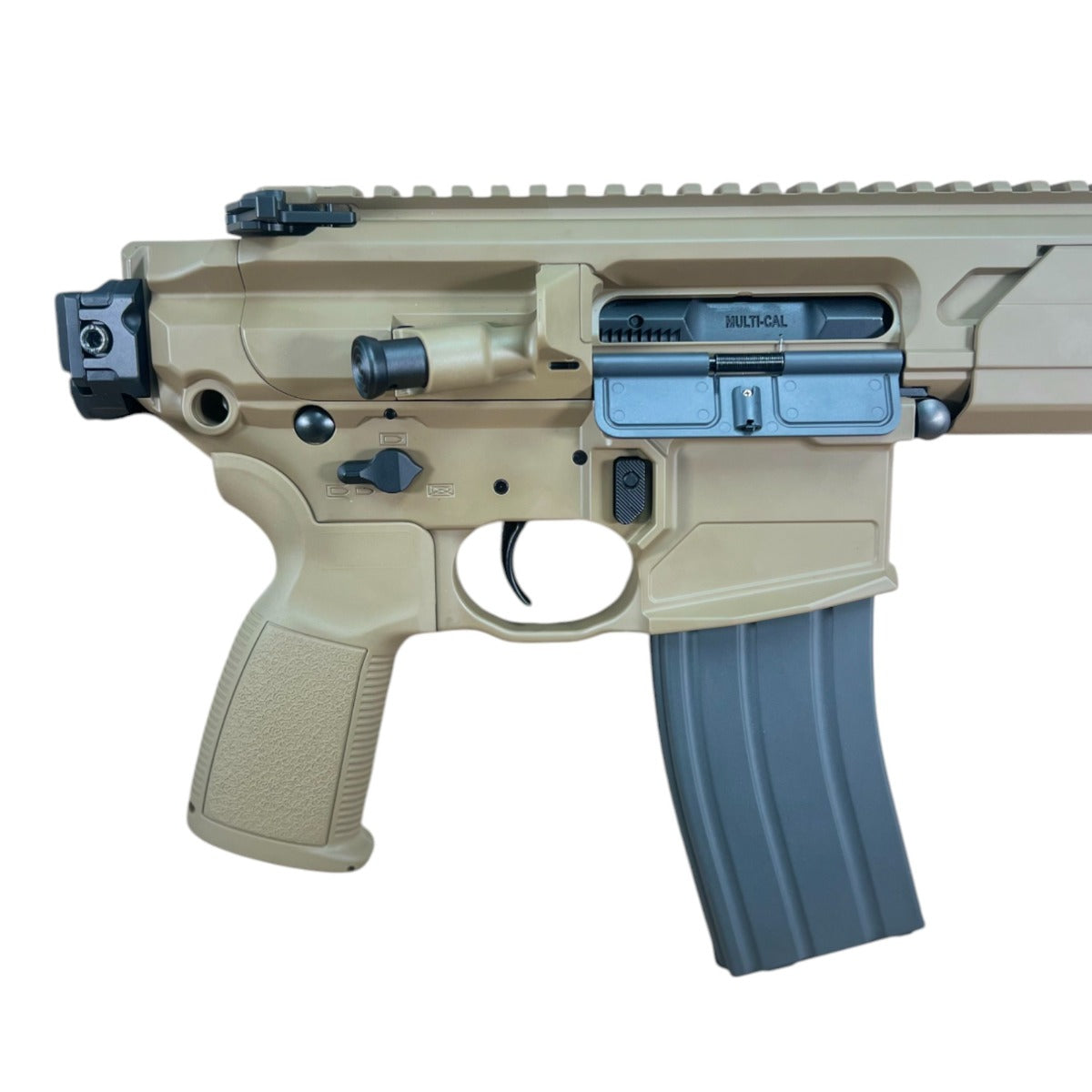 Salvo Precision MCX Virtus 22.5 GBBR (MWS - G104-2B TAN)