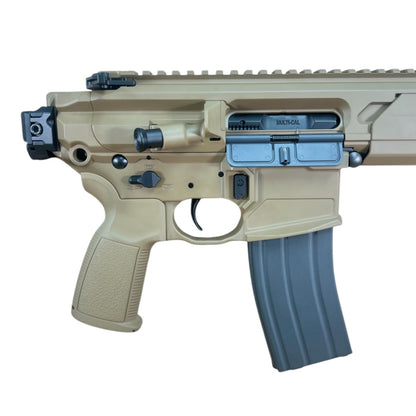 Salvo Precision MCX Virtus 22.5 GBBR (MWS - G104-2B TAN)